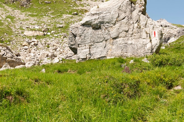 Über die Alperschällilücka ins Safiental