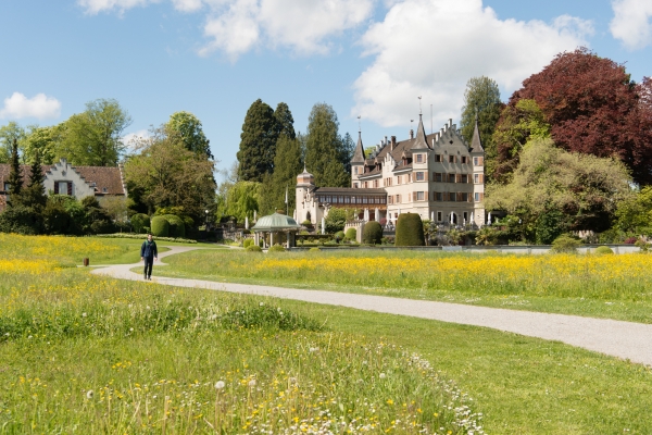 Flâner au bord du lac de Constance