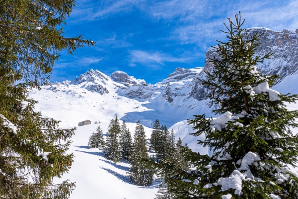 Gemütliche Rundtour auf der Bannalp