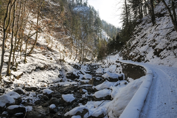 Wandern zu Spektakeln 2