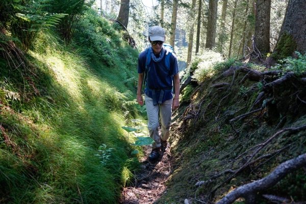 Im Wilden Westen von Luzern