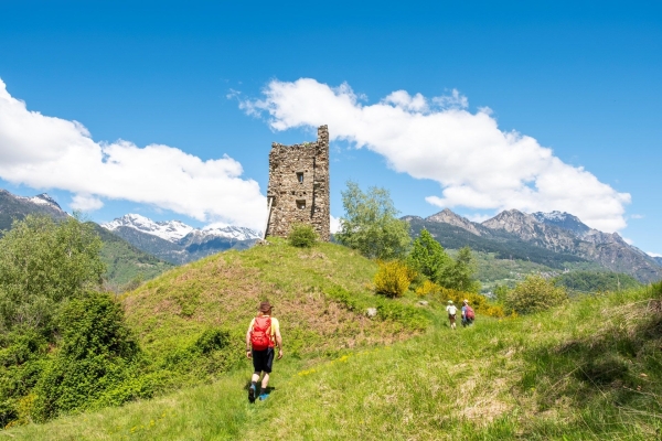 L’histoire de la Valle Mesolcina