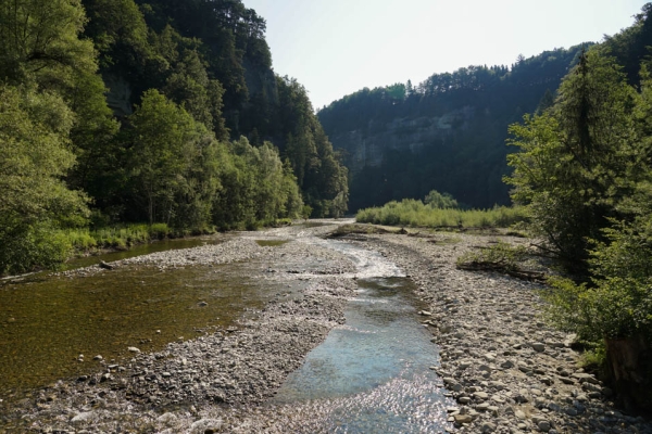 De Schwarzenburg à la Schwarzwasser