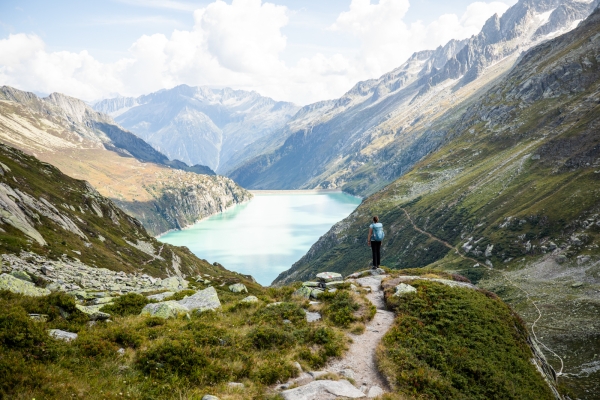 Rund um den Göscheneralpsee