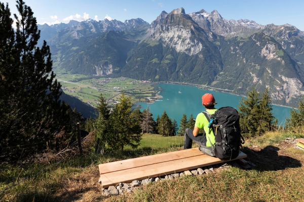 Le Schächental d’en haut