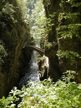 Das Trinkwasser von La Chaux-de-Fonds