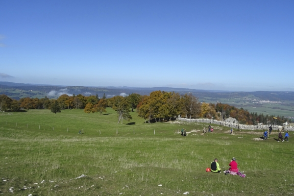 Auf den Spuren von «Lothar» im Val de Travers