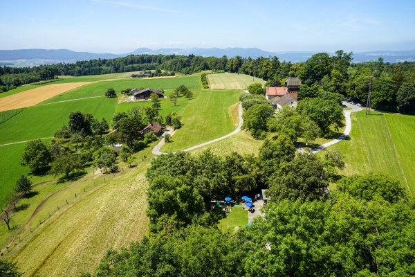 Von Brugg zum Wasserschloss der Schweiz