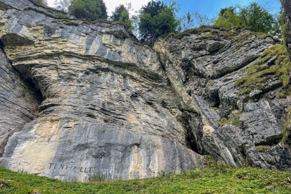 Der Mittelpunkt der Schweiz – und noch viel mehr