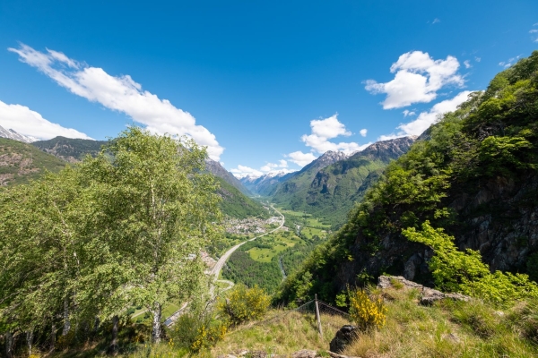 L’histoire de la Valle Mesolcina