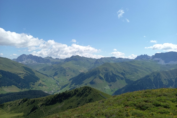 Sommer auf dem Eggberg