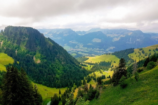 Sommets méconnus en Gruyère