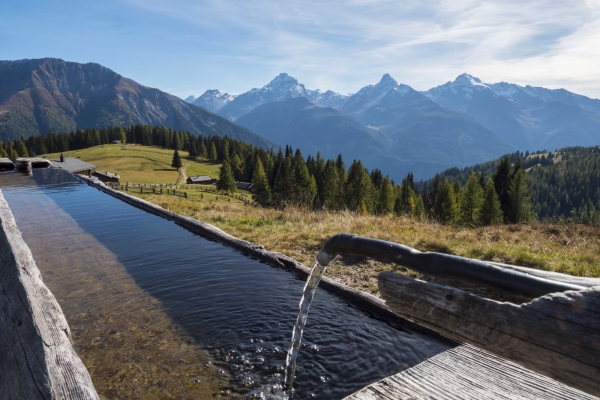 Aussichtstour auf die Wiesner Alp