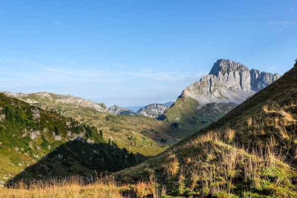 Traversée de la vallée de Mürtschen (SG/GL)