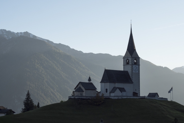 Vues grandioses à l’alpe Wiesner