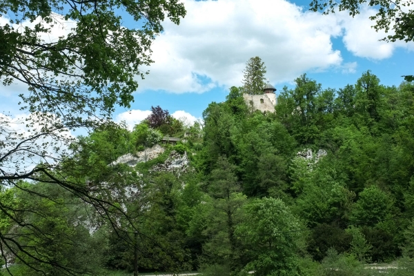 Châteaux et jardins d’ermitages (BL)