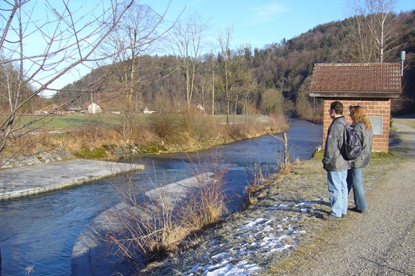 Durchs Tösstal wandern