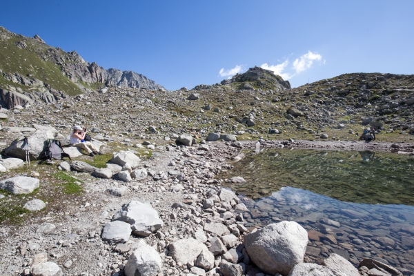 Göscheneralp par le Lochberglücke