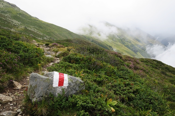 Höhenwanderung im Prättigau