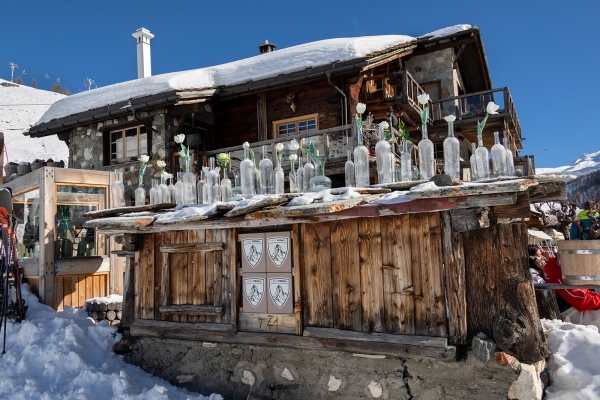 Und ewig lockt das Matterhorn