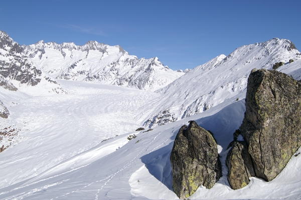 Région d'Aletsch