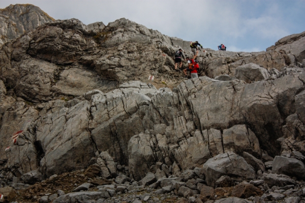 La décroissance totale au Säntis