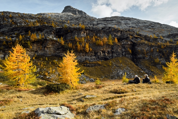 Val Bavona automnal