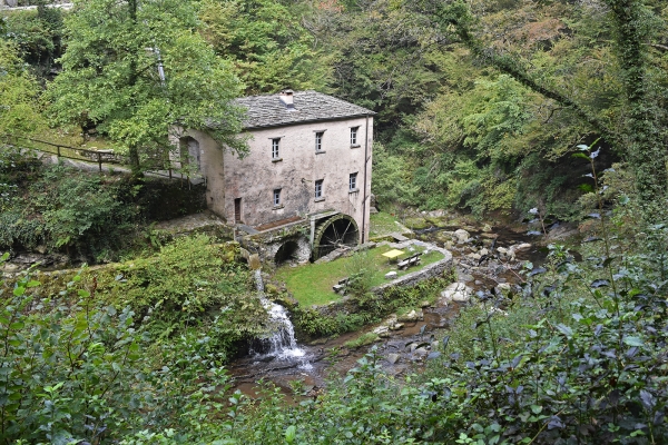 Zuoberst im Valle di Muggio 