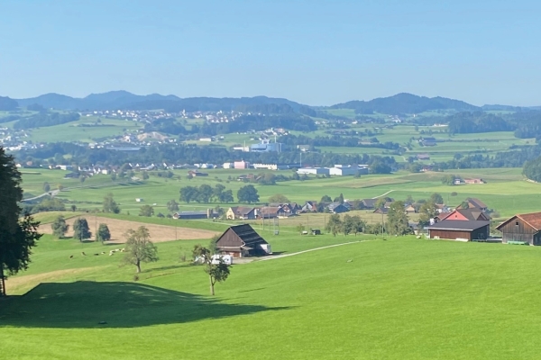 Frühlingswanderung zum Jägerhaus