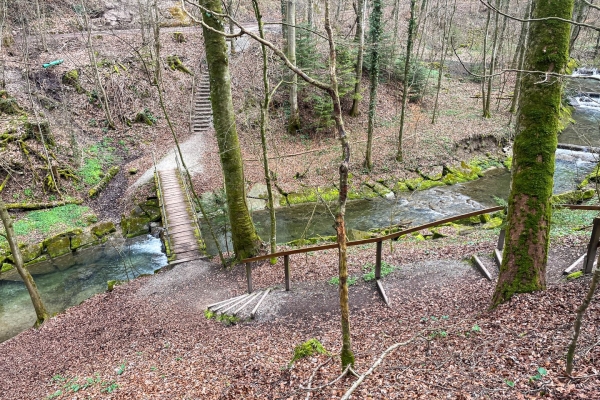 Quand le sol tremble sous les pieds à Fribourg