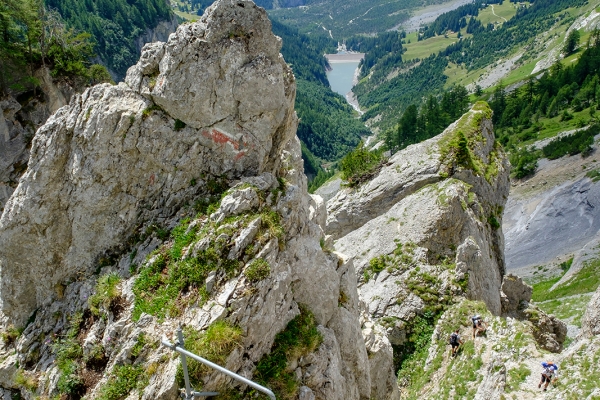 Contrastes aux Diablerets