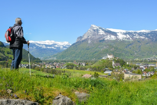 Découvrir la Principauté au printemps