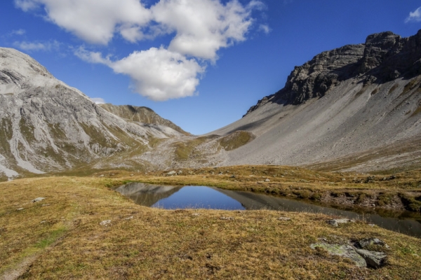 Sportlich ums Schiesshorn