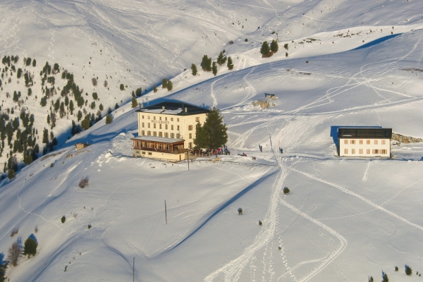 Panoramatour über dem Val d’Anniviers