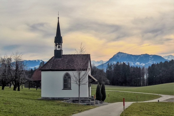 Au plus près des Alpes (LU)