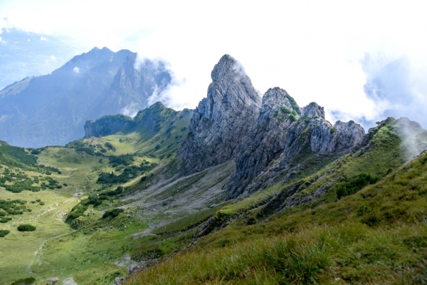 Liechtenstein an einem Tag