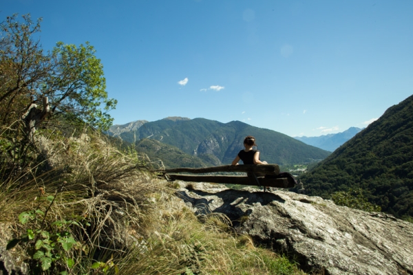 Une vallée bien cachée