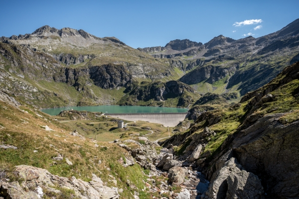 La Bocchetta di Val Maggia