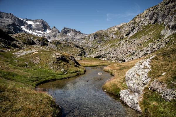 La Bocchetta di Val Maggia