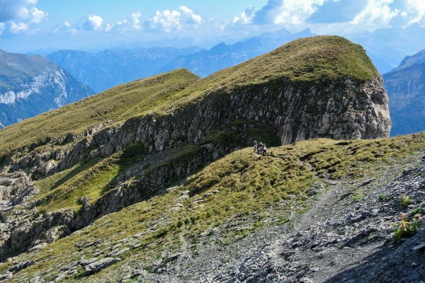 Tout en haut du Chaiserstuel