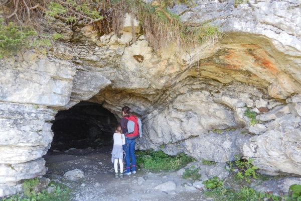 Gipfelwanderung in den Churfirsten