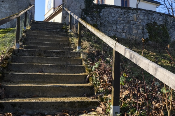 Les villages du Jura tabulaire bâlois