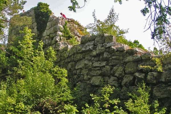 Rundwanderung um Osterfingen