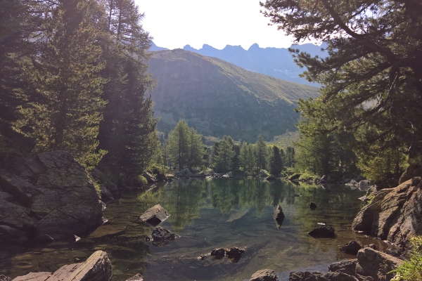 Rundwanderung im Val da Camp