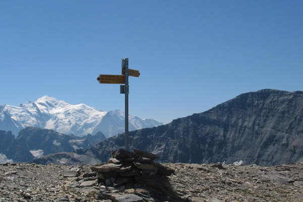 Le Mont Blanc des Dames