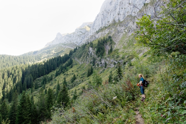 Gratwandern zum Pilatus