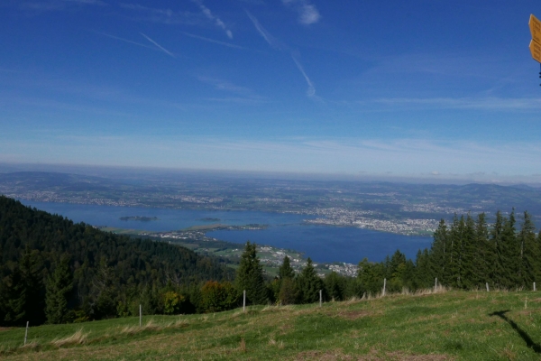 Herbstwanderung über Alp Pfiffegg