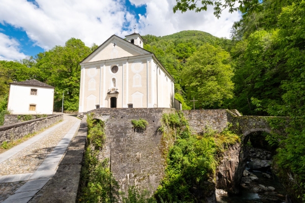 L’histoire de la Valle Mesolcina