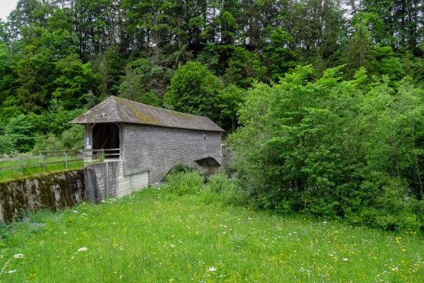 Lungo la Sarina e circondati dalle Prealpi friburghesi