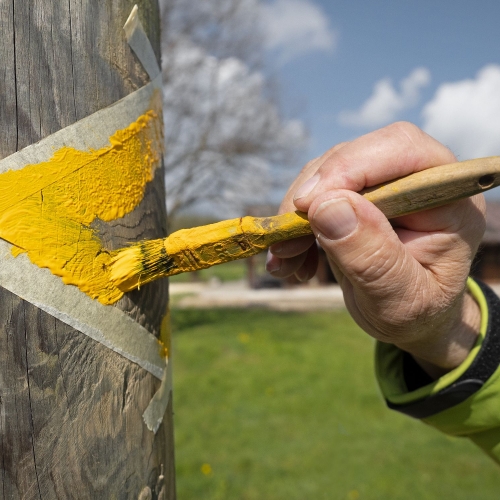 Freiwilligenarbeit_Bestätigung_Wanderweg